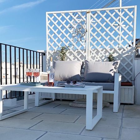 דירות Domus Otium Ostuni - Tiny House מראה חיצוני תמונה