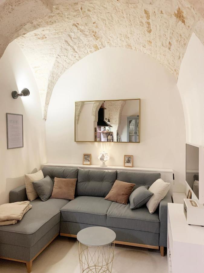 דירות Domus Otium Ostuni - Tiny House מראה חיצוני תמונה