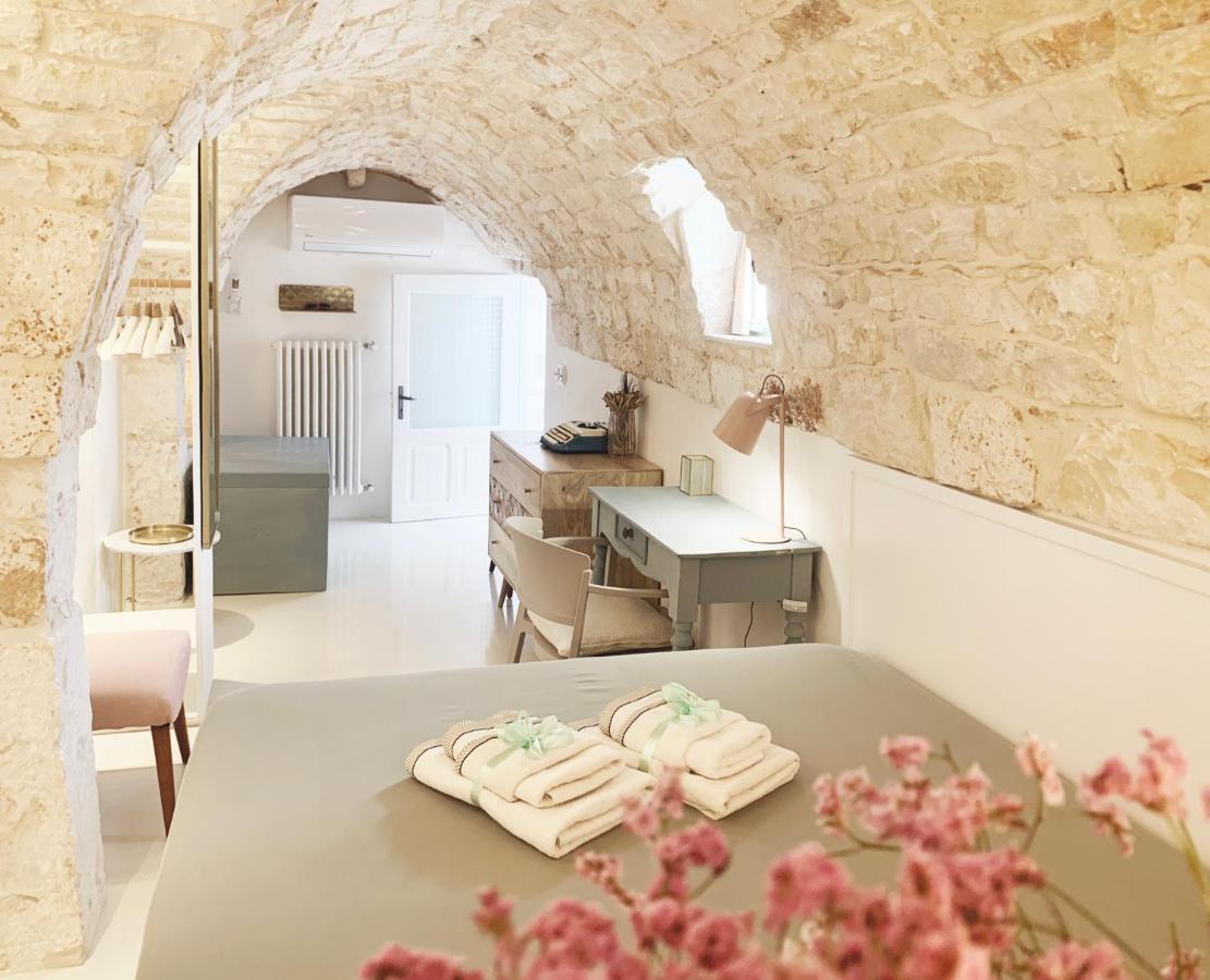 דירות Domus Otium Ostuni - Tiny House מראה חיצוני תמונה