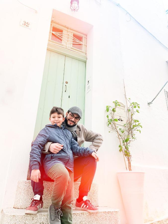 דירות Domus Otium Ostuni - Tiny House מראה חיצוני תמונה