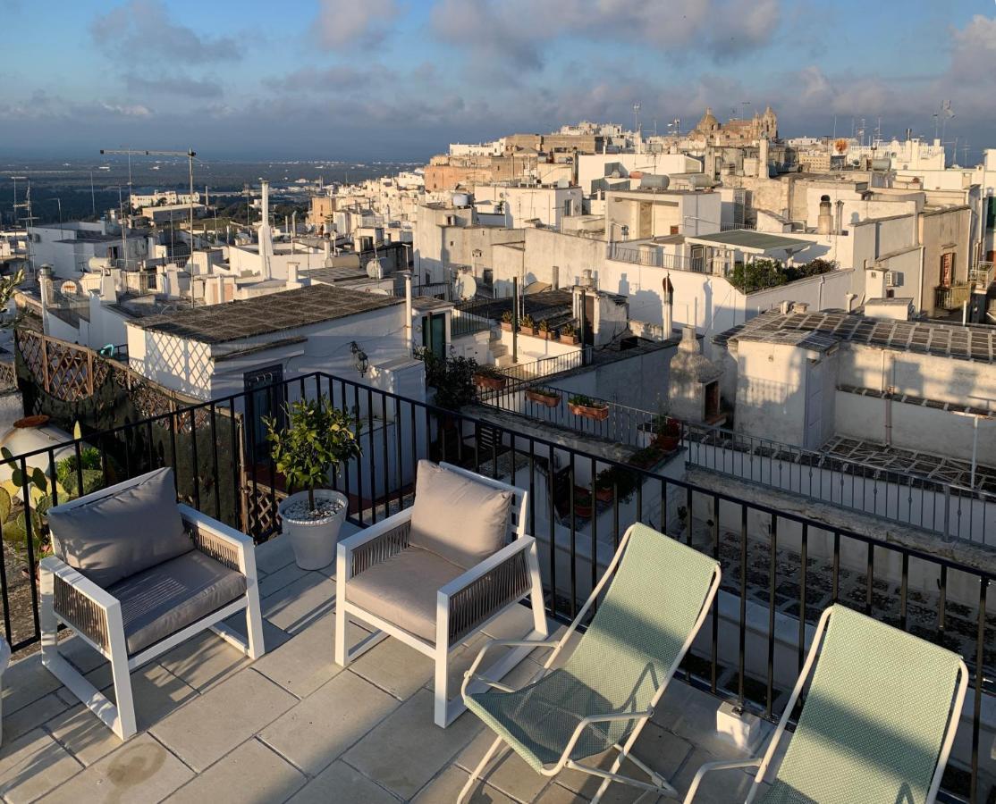 דירות Domus Otium Ostuni - Tiny House מראה חיצוני תמונה