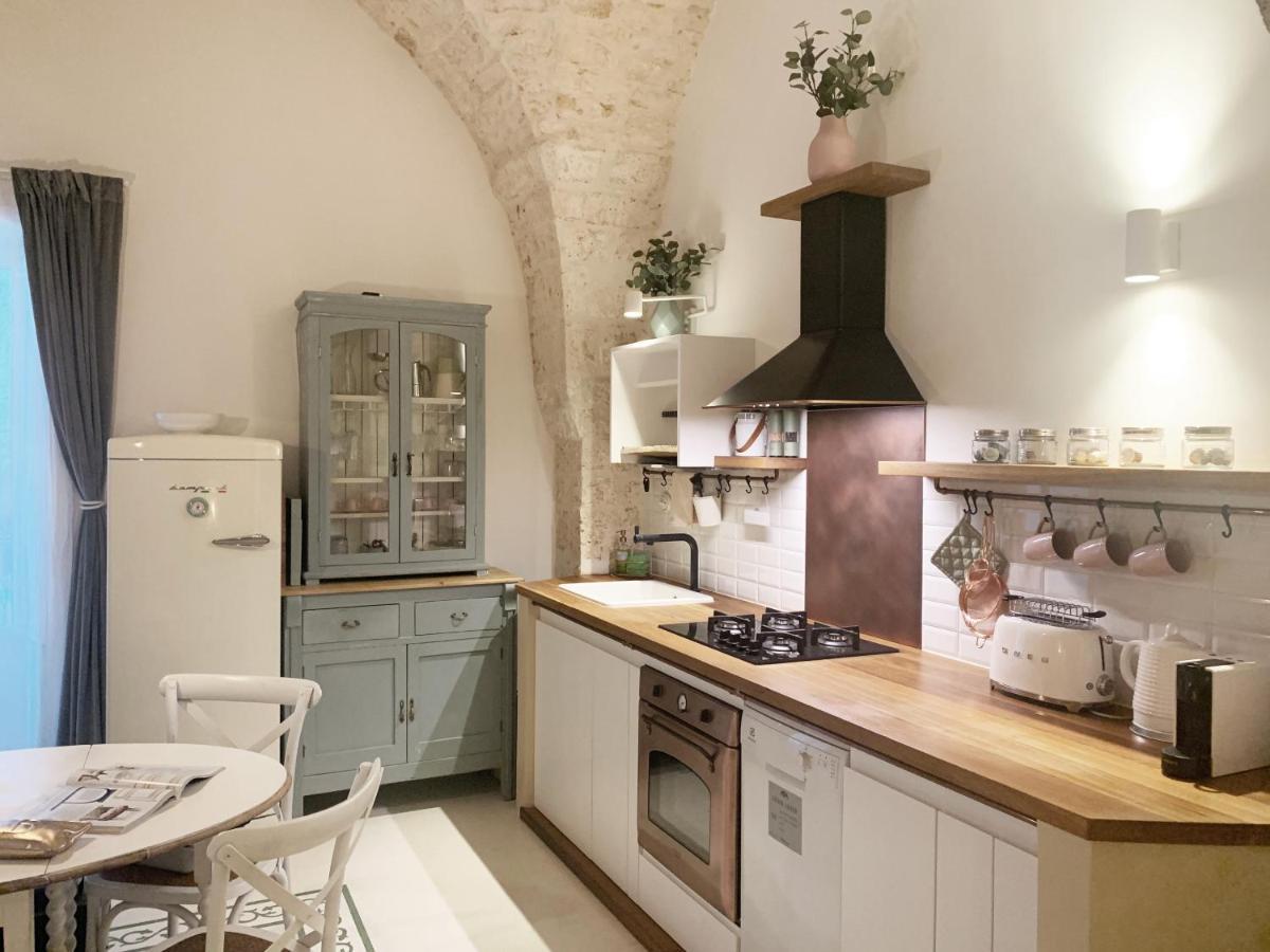 דירות Domus Otium Ostuni - Tiny House מראה חיצוני תמונה
