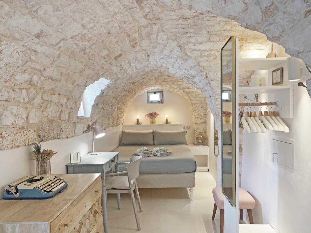 דירות Domus Otium Ostuni - Tiny House מראה חיצוני תמונה