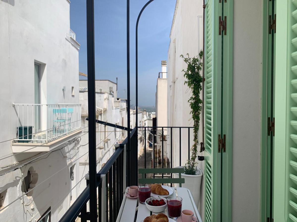 דירות Domus Otium Ostuni - Tiny House מראה חיצוני תמונה
