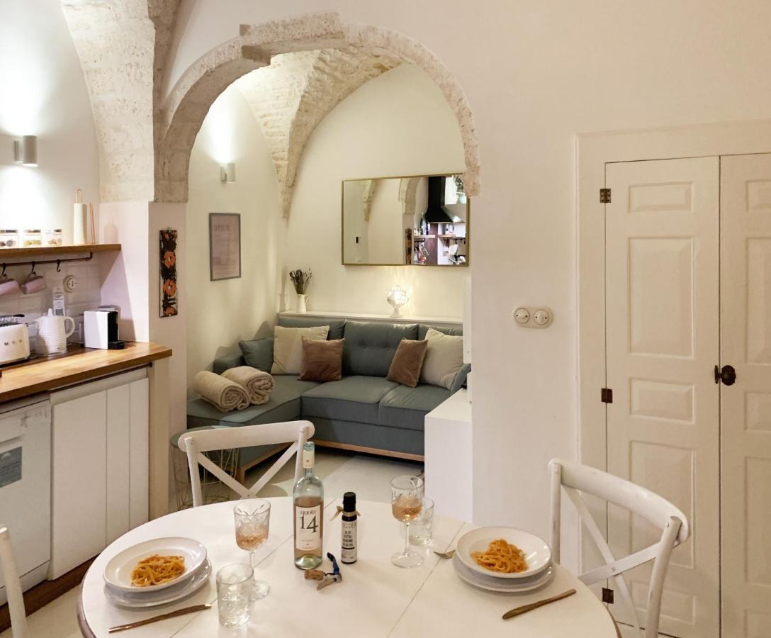 דירות Domus Otium Ostuni - Tiny House מראה חיצוני תמונה