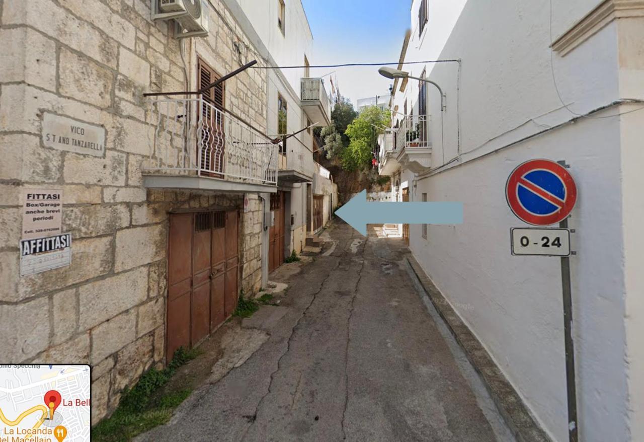 דירות Domus Otium Ostuni - Tiny House מראה חיצוני תמונה